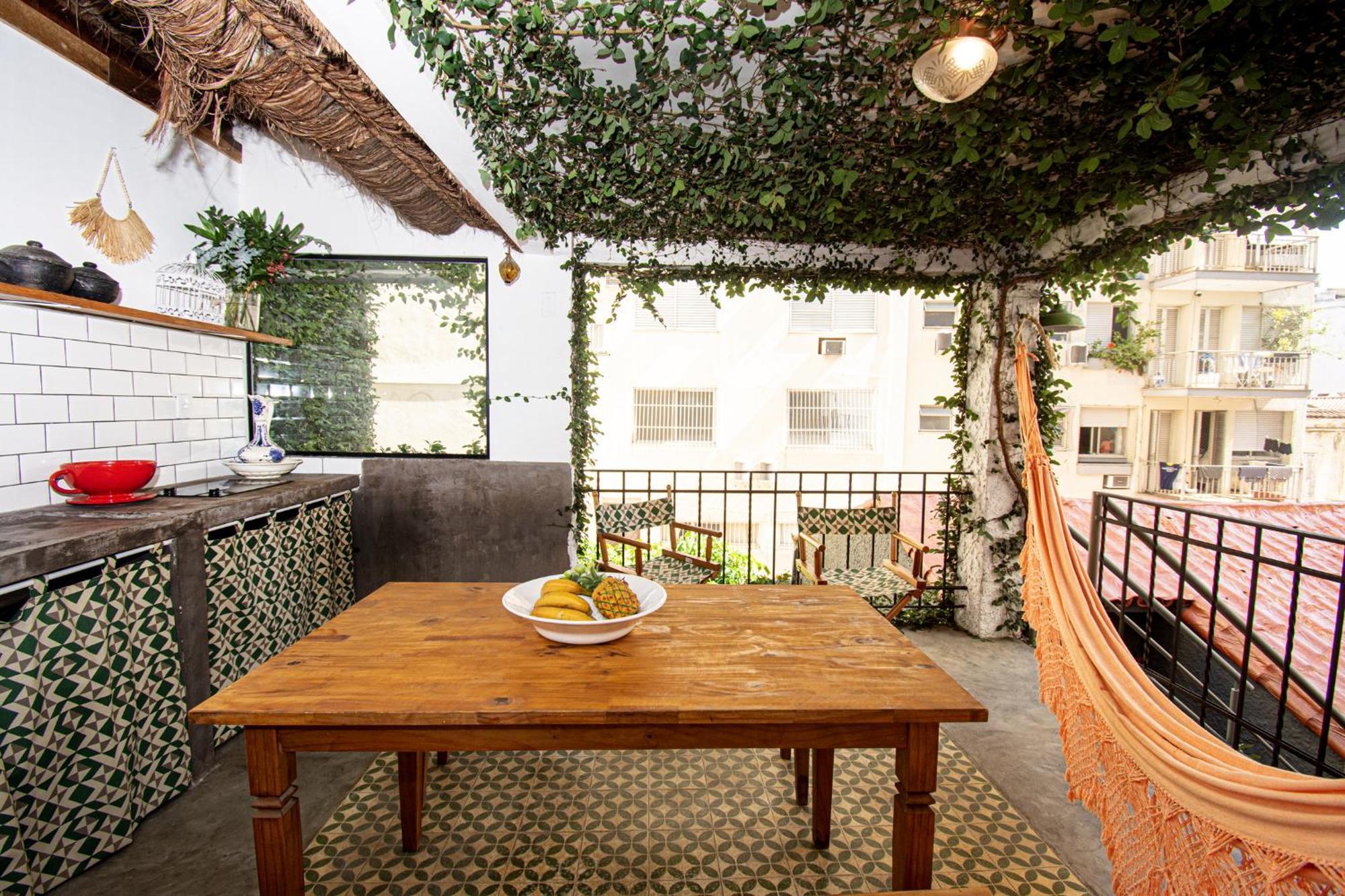 Urca Hotel Рио-де-Жанейро Экстерьер фото