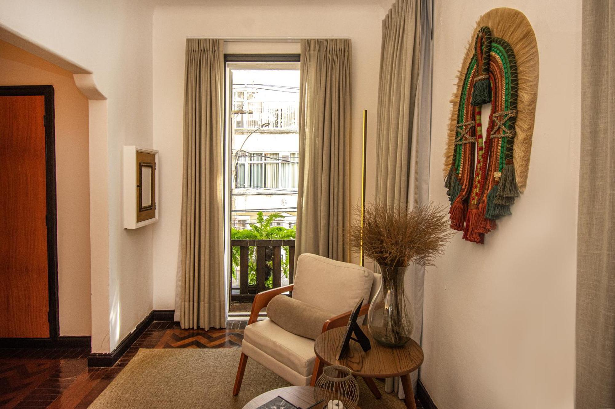 Urca Hotel Рио-де-Жанейро Экстерьер фото