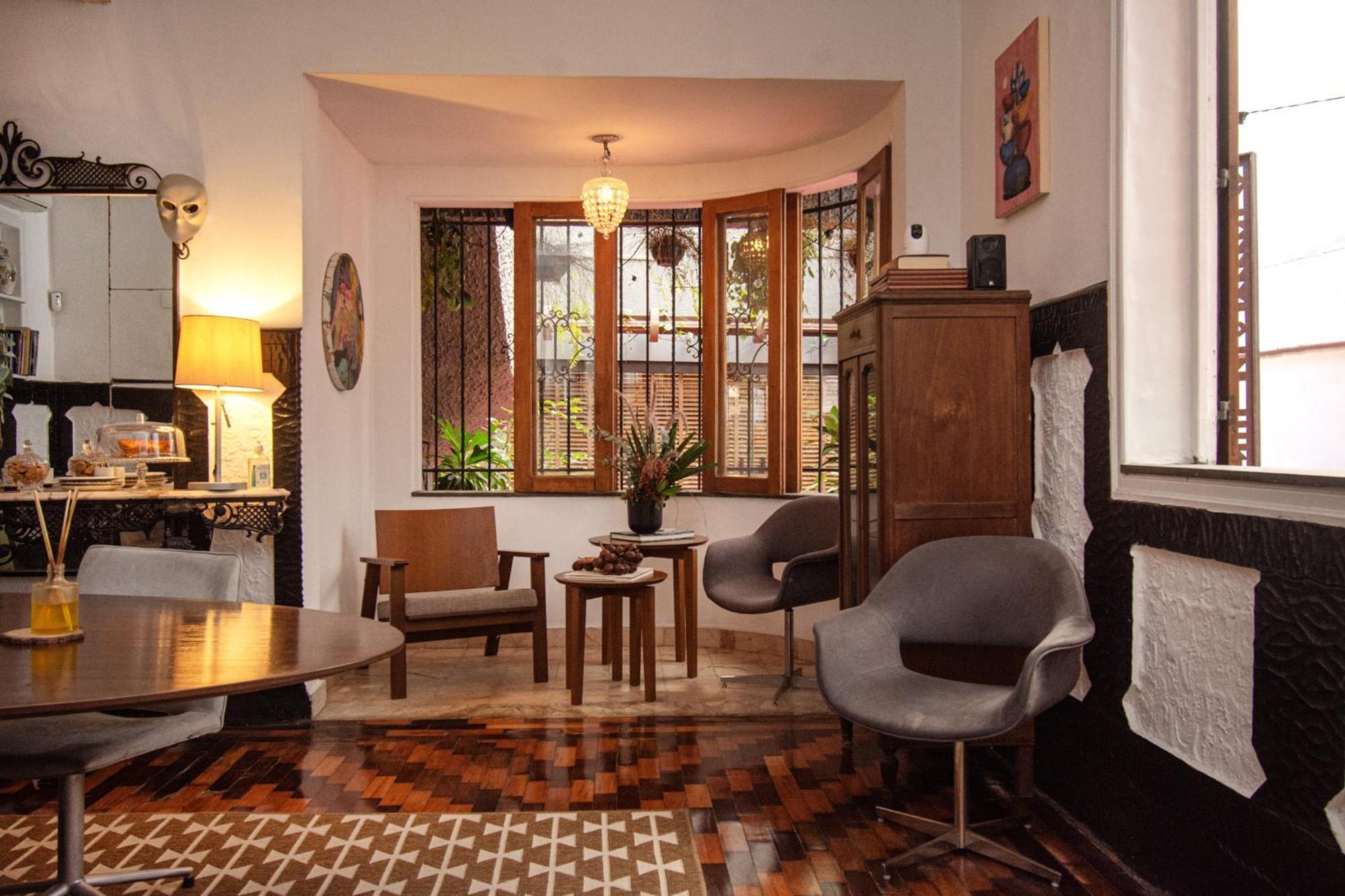 Urca Hotel Рио-де-Жанейро Экстерьер фото